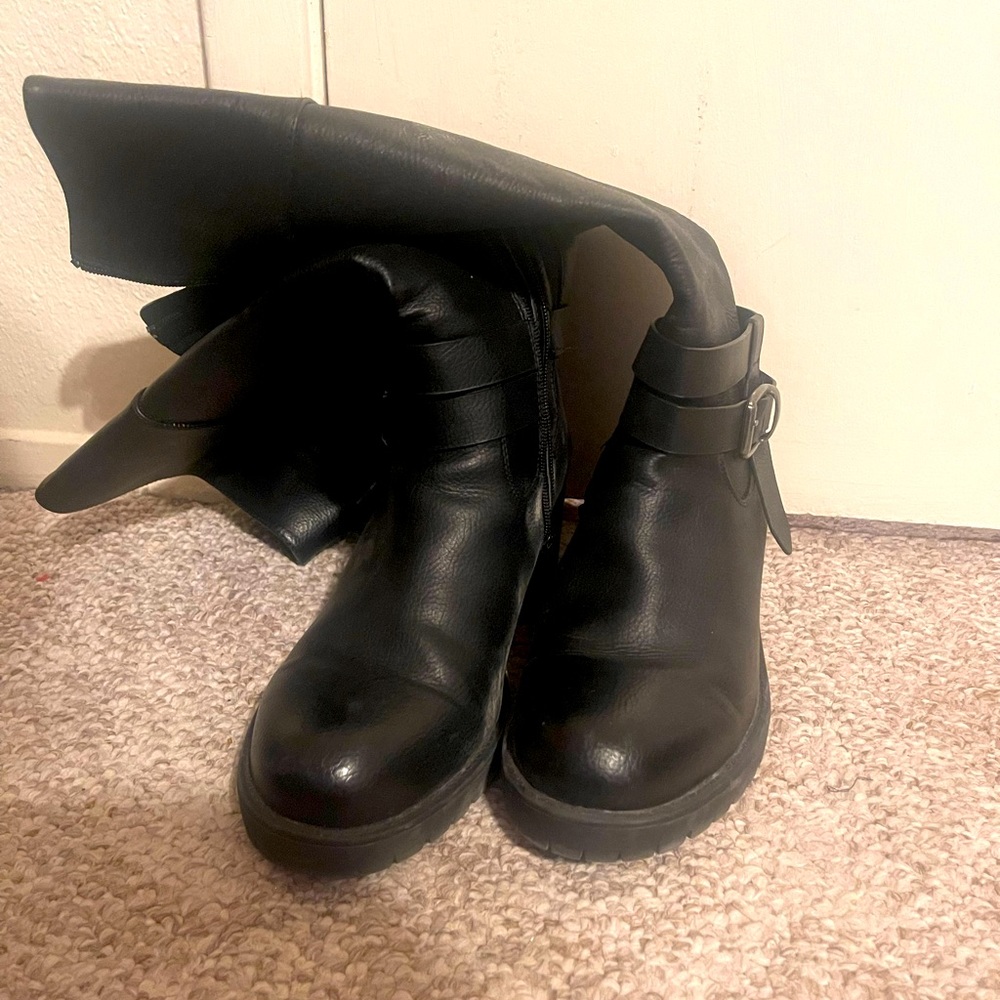 Torrid WW 10.5 Boots